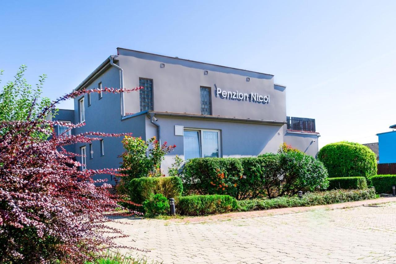 Penzion Nicol Znojmo Ngoại thất bức ảnh