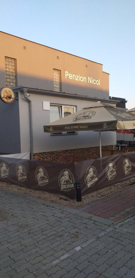 Penzion Nicol Znojmo Ngoại thất bức ảnh